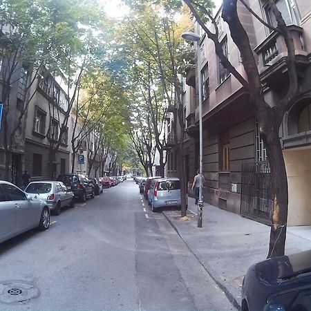 Balkan-Inn Parlament Lux Apartment Beograd Eksteriør billede