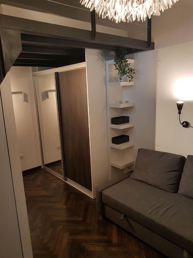 Balkan-Inn Parlament Lux Apartment Beograd Eksteriør billede