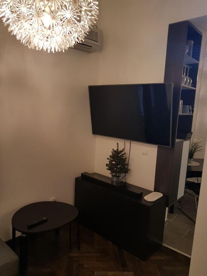 Balkan-Inn Parlament Lux Apartment Beograd Eksteriør billede