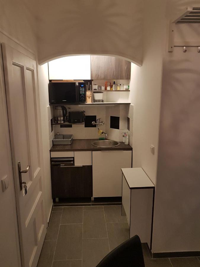 Balkan-Inn Parlament Lux Apartment Beograd Eksteriør billede