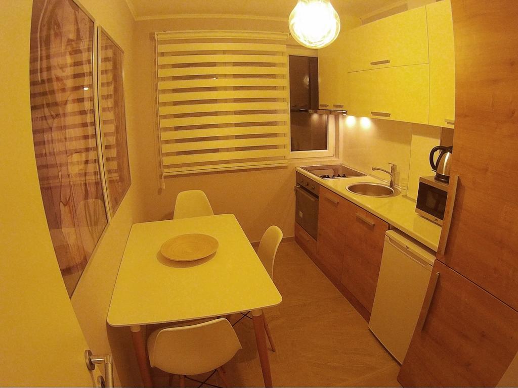 Balkan-Inn Parlament Lux Apartment Beograd Eksteriør billede