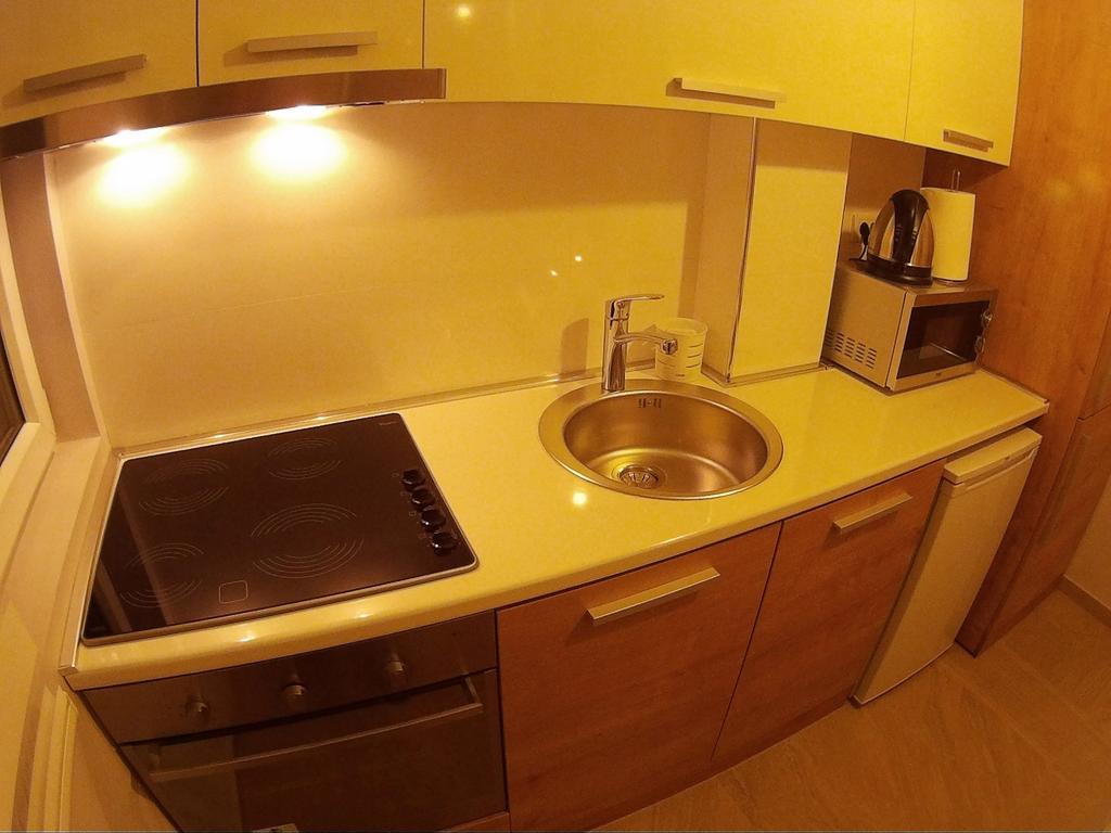 Balkan-Inn Parlament Lux Apartment Beograd Eksteriør billede