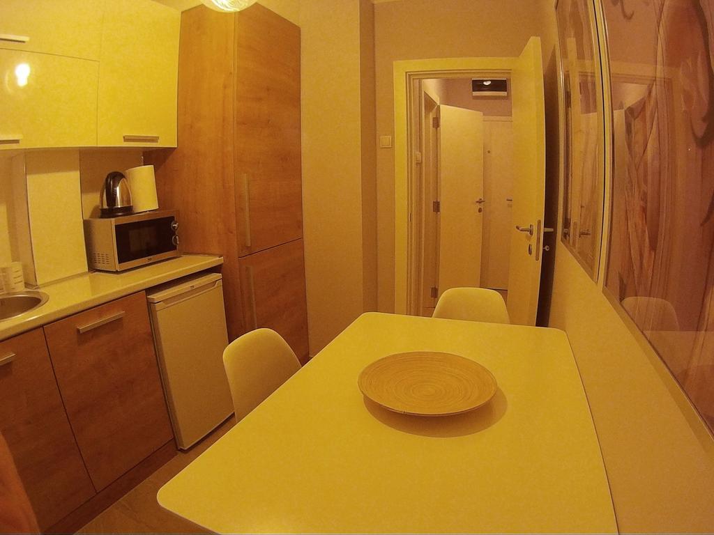 Balkan-Inn Parlament Lux Apartment Beograd Eksteriør billede