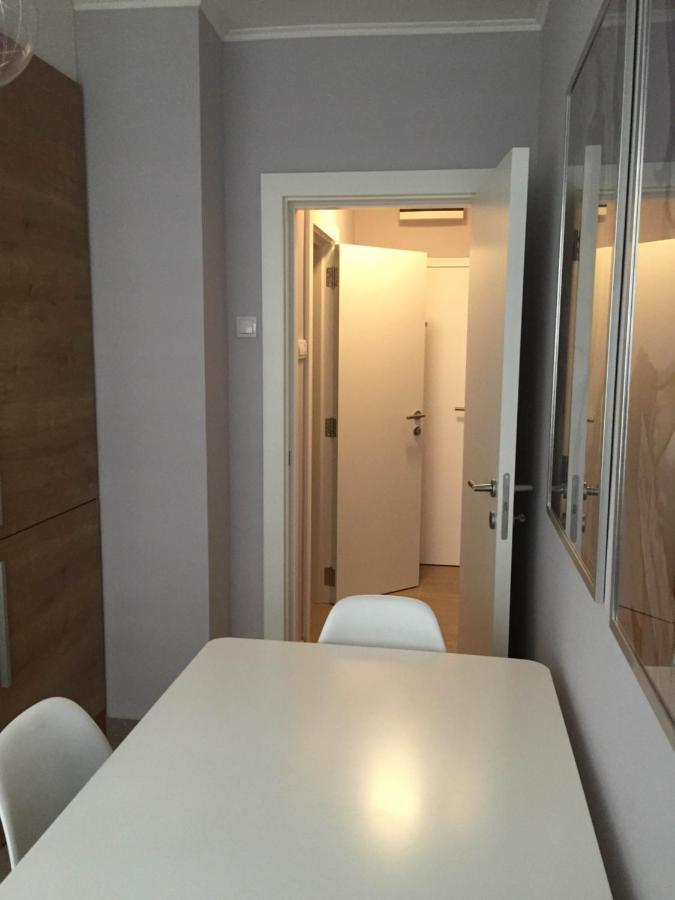 Balkan-Inn Parlament Lux Apartment Beograd Eksteriør billede