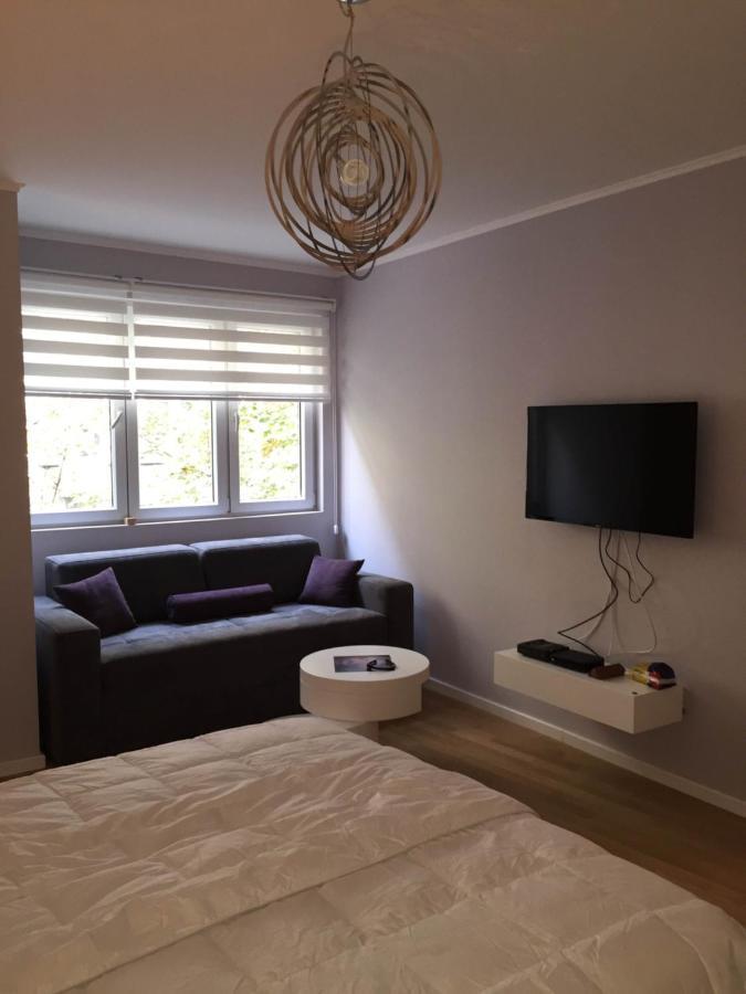 Balkan-Inn Parlament Lux Apartment Beograd Eksteriør billede