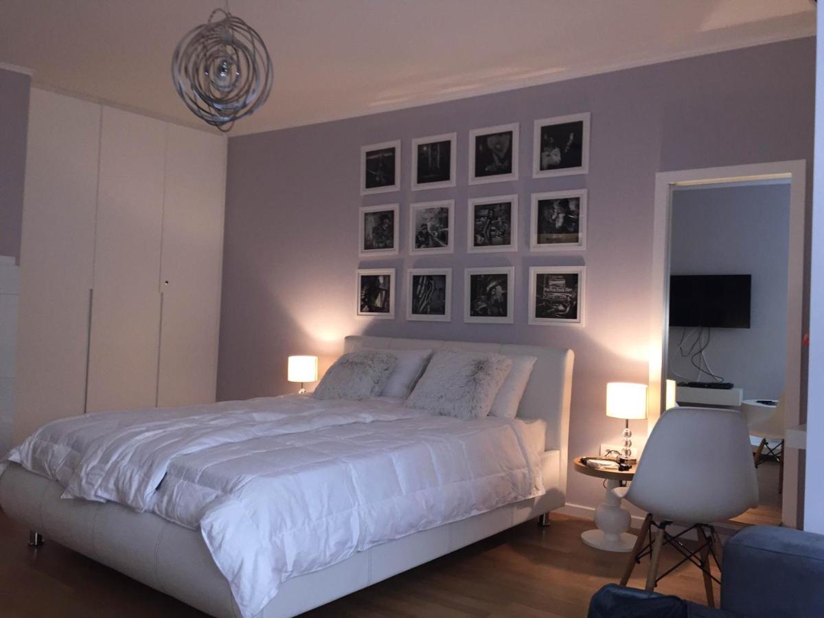 Balkan-Inn Parlament Lux Apartment Beograd Eksteriør billede