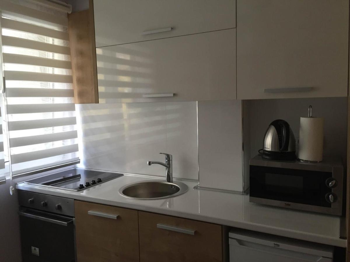 Balkan-Inn Parlament Lux Apartment Beograd Eksteriør billede